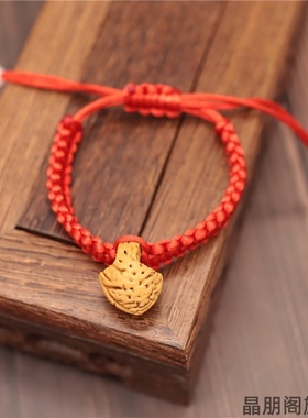 手工民族风宝身十二生肖