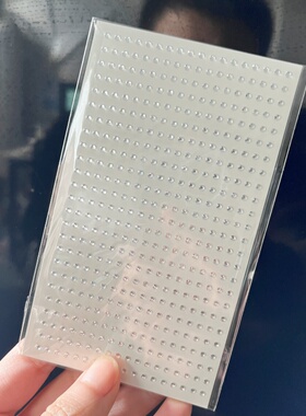 不打孔鼻钉钻贴免胶自粘 欧美恶魔钉万圣节酷女孩朋克风鼻钉假贴