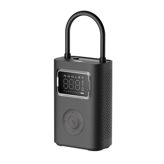 Xiaomi Mijia Портативный воздушный насос Электрический автомобильный воздушный компрессор