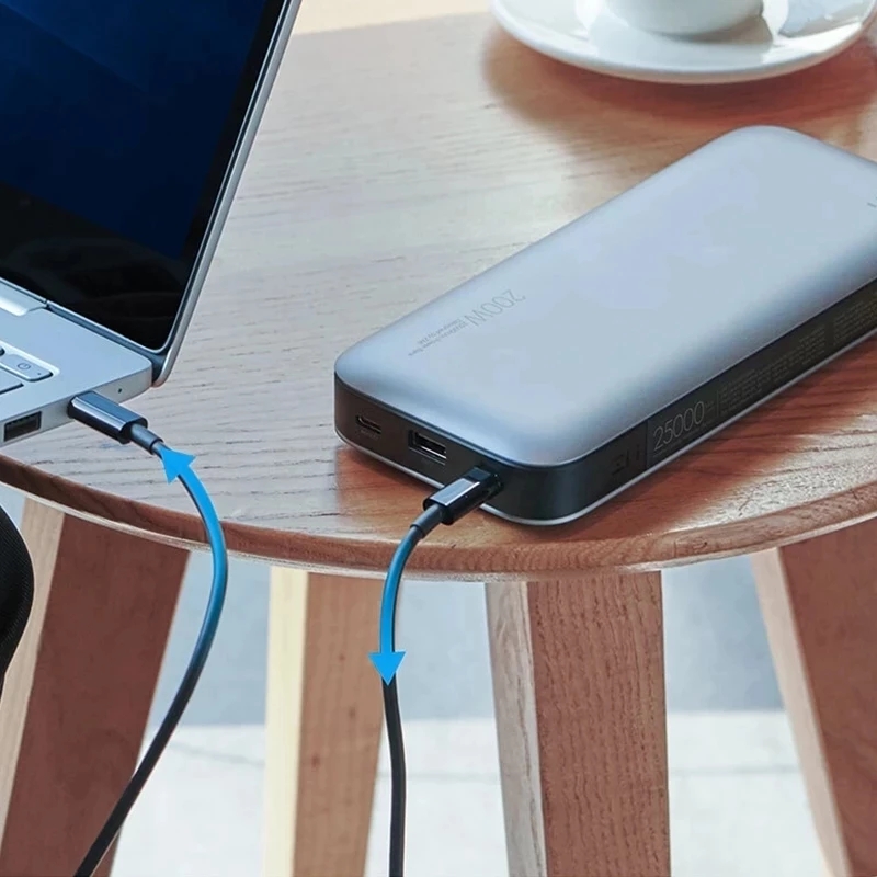 ZMI Power Bank 25000mAh 200W Fast Charging for Laptop Phone - 图1