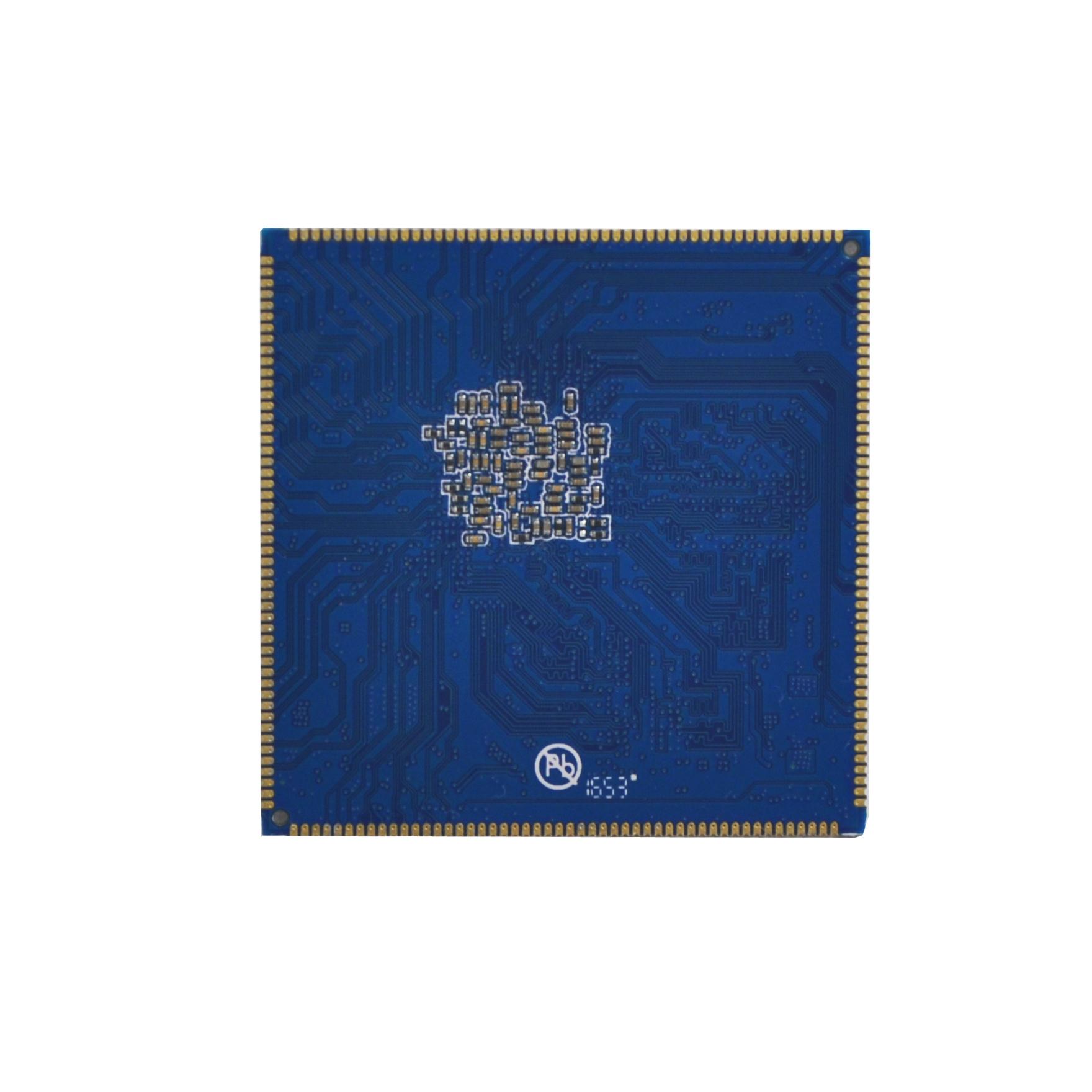 九鼎创展瑞芯微RK3399核心板 6核64位CPU高性能Mali-T860 GPU-图2