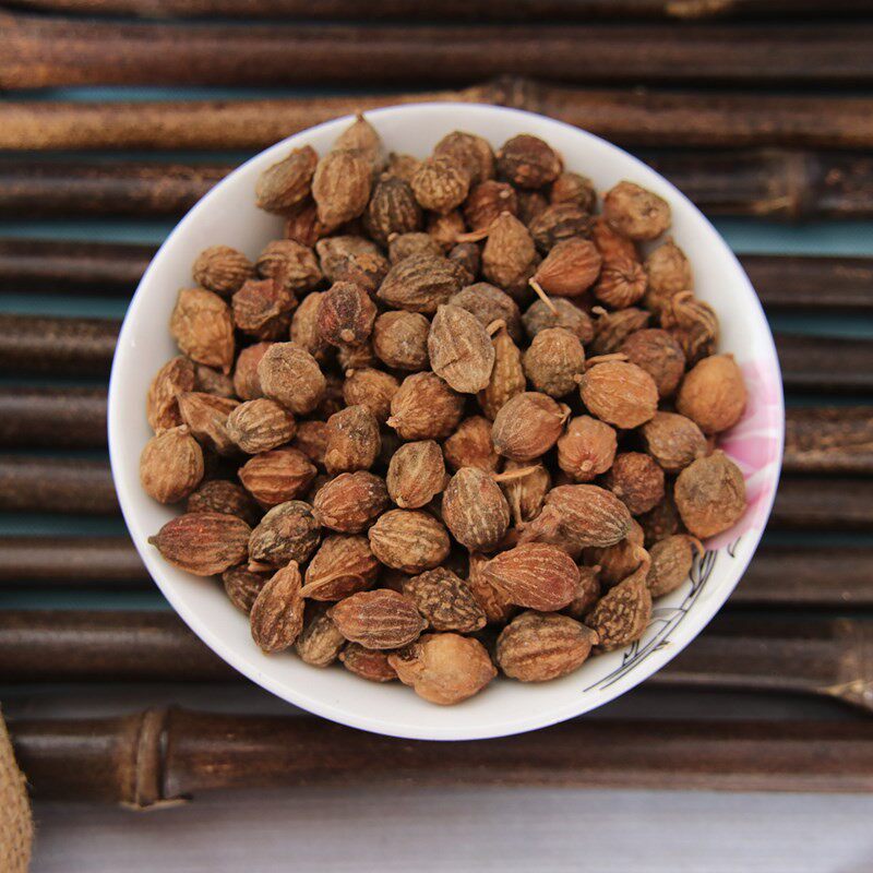 同仁堂原料益智仁中药材500g克泡水特级益智仁茶另售远志伸筋草_虎窝淘