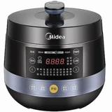 Электрическая плита с электрической давлением Midea Высоко дает