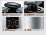 Midea/美的 MY-12CH402A Электрическая плита 4L Механическое издание 3 Старый рисовый кулер для высокого давления 5 Семейство 6 человек
