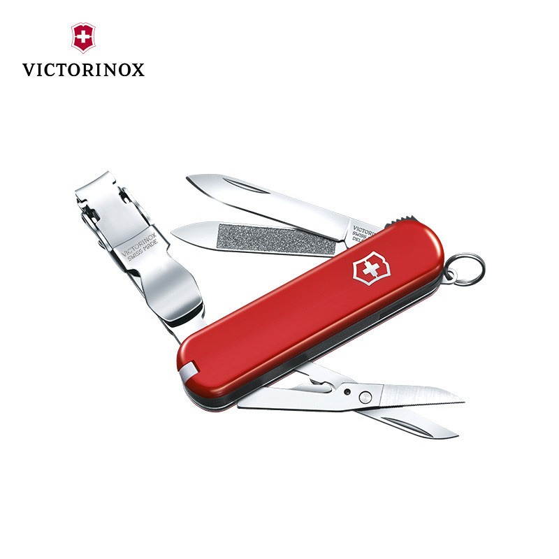 维氏瑞士军刀 正品瑞士军士刀迷你指甲刀 0.6463多功能刀带指甲钳,淘宝优惠券,粉丝福利购,淘宝优惠卷