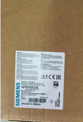 SIEMENS/西门子软起3RW4453-6BC44 3RW3026-1BB14 3RW3034-1AB04 - 图1