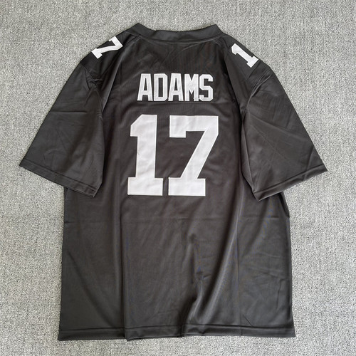 复古街头原宿hiphop数字BF嘻哈风格宽松刺绣球衣橄榄球短袖男女潮 - 图2