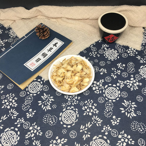 健长堂中药材 百合50克百合干中药材店铺 - 图2