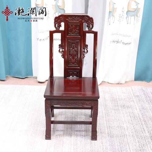红木餐桌非洲酸枝木餐桌中式四方桌棋牌桌正方形餐桌饭桌八仙桌 - 图2