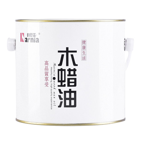 纳尼亚木蜡油实木透明色清漆家具木器漆原木木油漆白色上色代桐油 - 图3