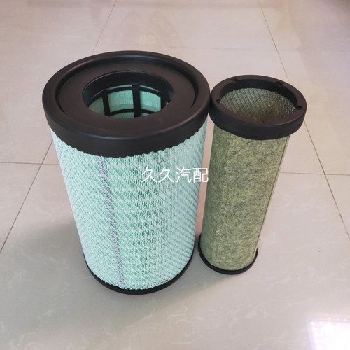 适配新款东风天锦KR国五国六货车k2541空气滤芯AF4405AA90214空滤 - 图2