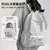 Li Ning backpack men's large capacity junior high school school bag