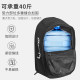 Li Ning 배낭 남자 Schoolbag 여자 농구 스포츠 대용량 고등학교 학생 야외 여행 경량 컴퓨터 배낭