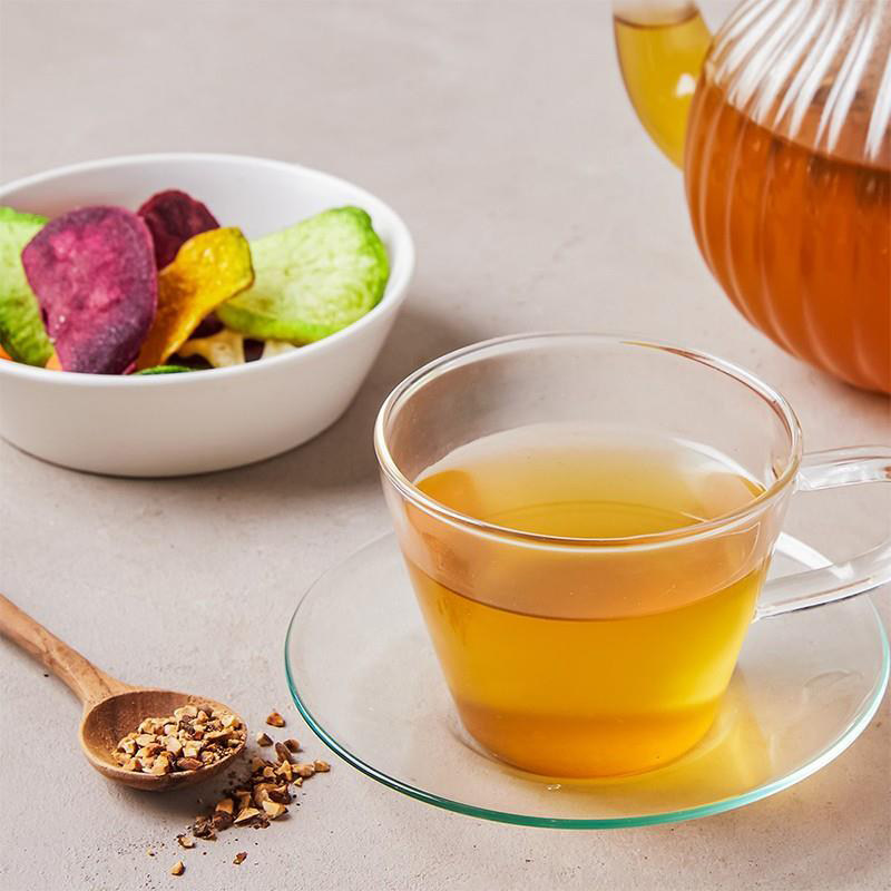 【开市客同款】韩国进口茶美安玉米须茶牛蒡茶袋泡茶热饮冲泡饮品,淘宝优惠券,粉丝福利购,淘宝优惠卷