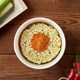 Korean hot spicy noodles 105g*4 bowls of imported instant noodles