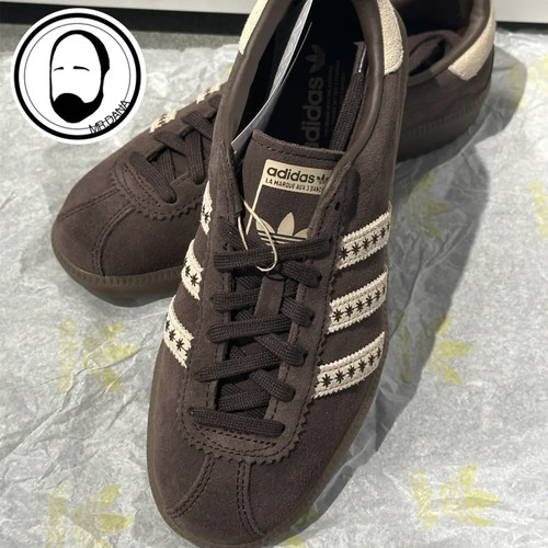 Adidas阿迪达斯三叶草女子新款休闲板鞋经典复古运动鞋JS3971 - 图2