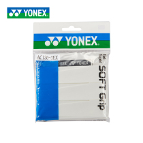 YONEX Yunieks Badminton Racket Hand Glue Yy Sweat sweating thickened soft 3 strips of AC136-3EX