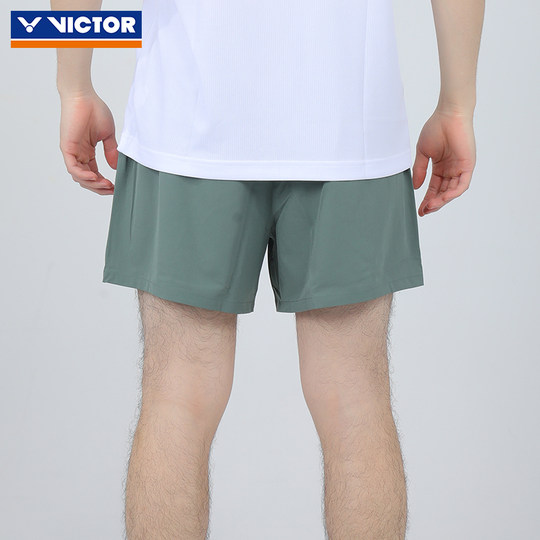 Спортивные шорты Victor Victory, тонкие, свободные