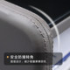 Bedside table slate material is wear-resistant and scratch-resistant