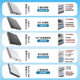 Mousse triple anti-mite latex mattress