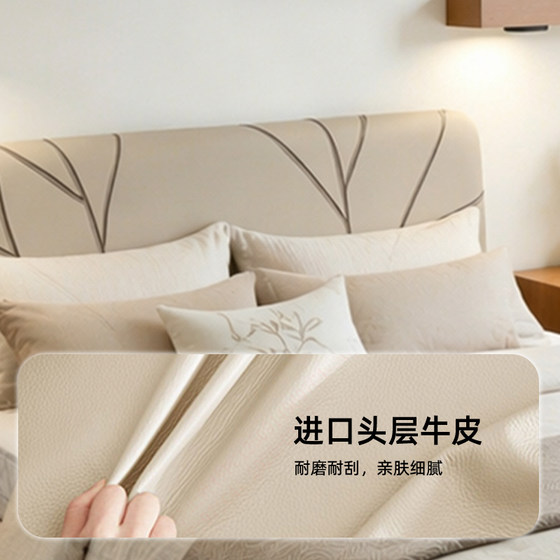 Mousse flagship store mattress 0 glue Simmons latex spring Argentina co-branded mattress