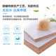 Mustiqi 5cm imported coconut shred student mattress