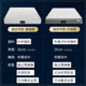 Muse five-star hotel same style spring latex mattress