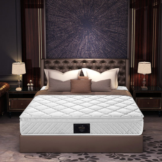 Mousse natural latex five-star hotel mattress