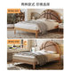 Mousse Flagship Store Children's Bed Boys and Girls Basketball Solid Wood 1.5 Meters Bedroom Modern Simple Furniture