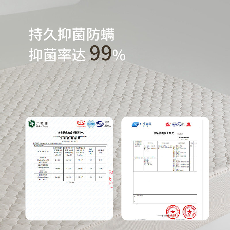 四季 慕思纯棉防螨夹棉床笠2025新款 通用防水床垫套保护罩全棉慕斯 - 床上用品/布艺软饰 - 淘宝网推广