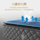 Mousse natural latex five-star hotel mattress