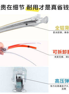 无痕发夹发卡美发夹子