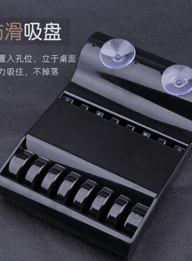 美发剪刀收纳架子工具防滑