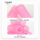 Curling barrel with bangs, small inner buckle, magic perm, nylon curling barrel, hair styling and hairdressing tool