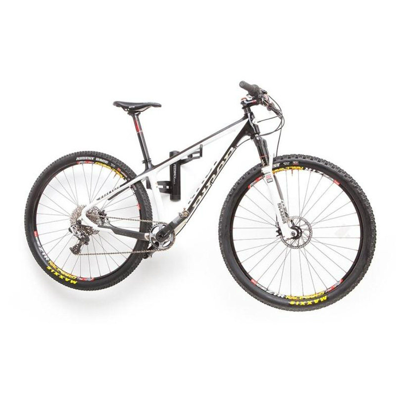 Bicycle Trailer Rack Parking Rack Road Bike Wall Mount