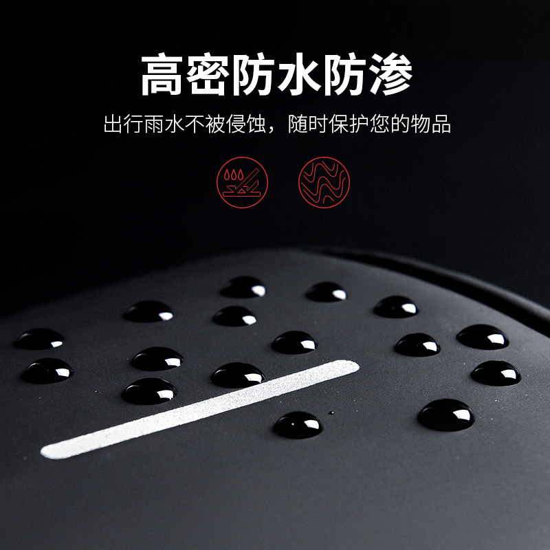 多功能男士密码防盗背单肩运动胸包 阿米狄亚男士包袋