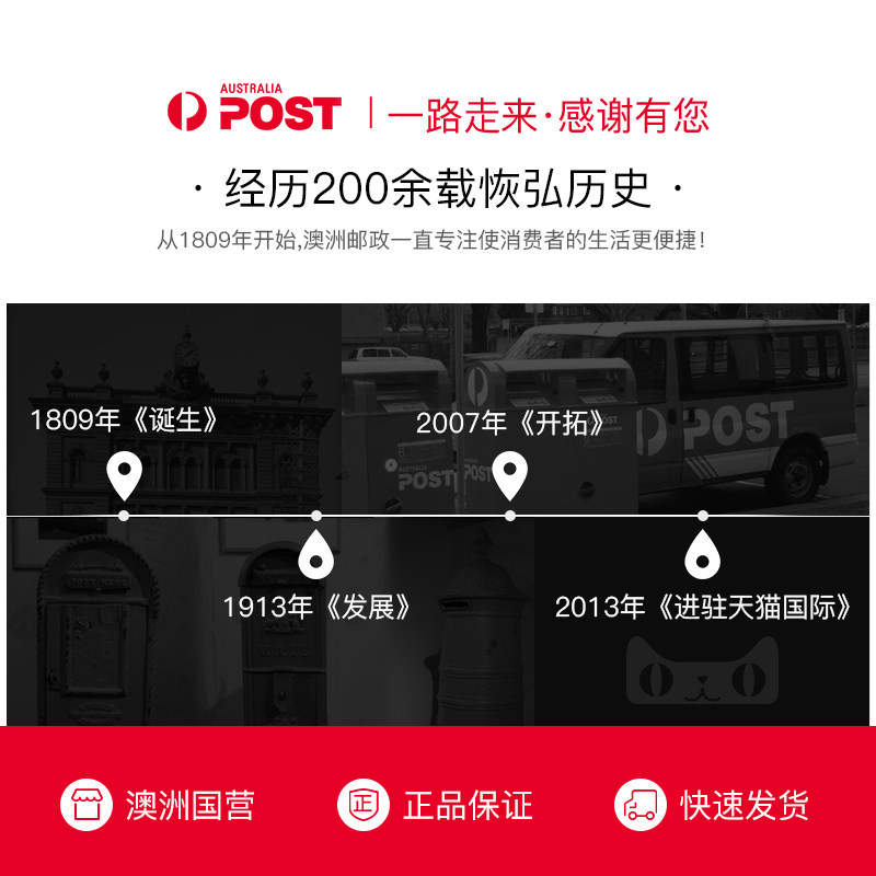  澳洲邮政海外眼霜