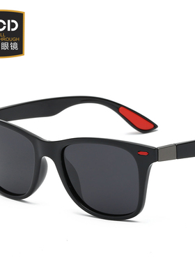 墨镜超轻大圆脸个性风度数太阳镜