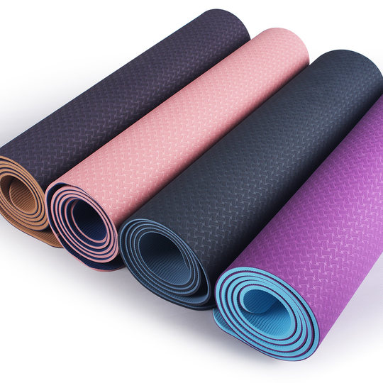 Household TPE yoga mat skipping rope Van Extreme