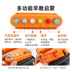 Thành phố dọn rác xe tải đồ chơi vệ sinh quét trẻ em quán tính kỹ thuật xe quá khổ mô hình xe nhỏ cậu bé - Đồ chơi điều khiển từ xa hoạt hình búp bê Đồ chơi điều khiển từ xa