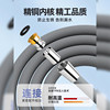 Explosion-proof silicone hose