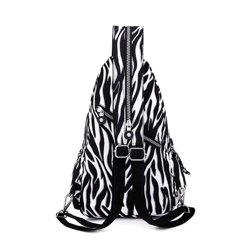 Универсальный рюкзак, нагрудная сумка, сумка через плечо для путешествий, ткань оксфорд