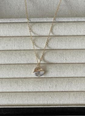 海上明月·Ojala原创设计款高级感项链百搭时尚礼物女简约高级感