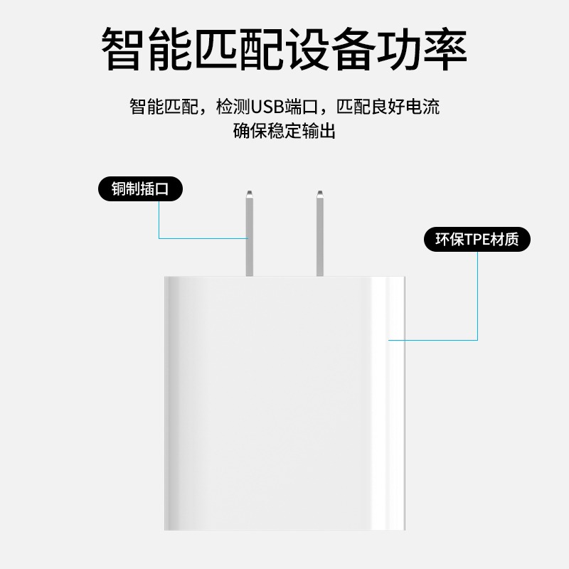 PD20W快充数据线充电器插头适用于苹果iphone14/13/12/11promax闪充typec套装充电器正品iphoneX/XS/XR/SE/8-图1