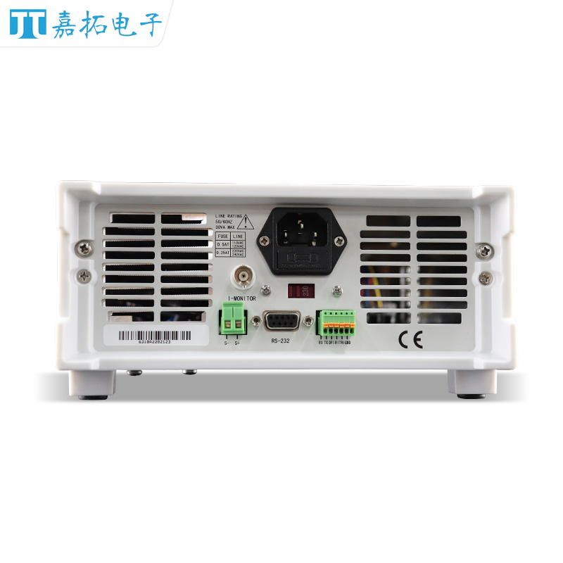 南京嘉拓JT6315A可编程直流电子负载测试仪 300W 500V 30A - 图2