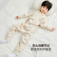 New style of boys one-piece pajamas children's sleeping bag