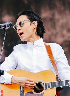 逃跑计划音乐节毛川同款复古墨镜男女潮流圆形沙滩防晒网红太阳镜