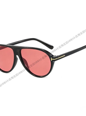 Ins权志龙GD演唱会同款大框男女墨镜设计感防晒太阳眼镜潮2025