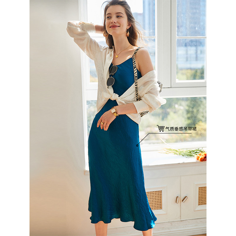 重磅桑蚕丝大牌长袖2021年春季衬衫 纽欧曼衬衫