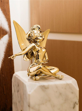 法国原装正品Leblon Delienne 唐老鸭卡通小王子潮玩维尼熊摆件